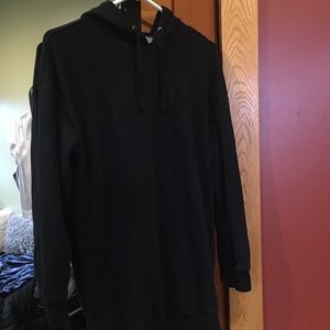 ASOS Black Hoodie